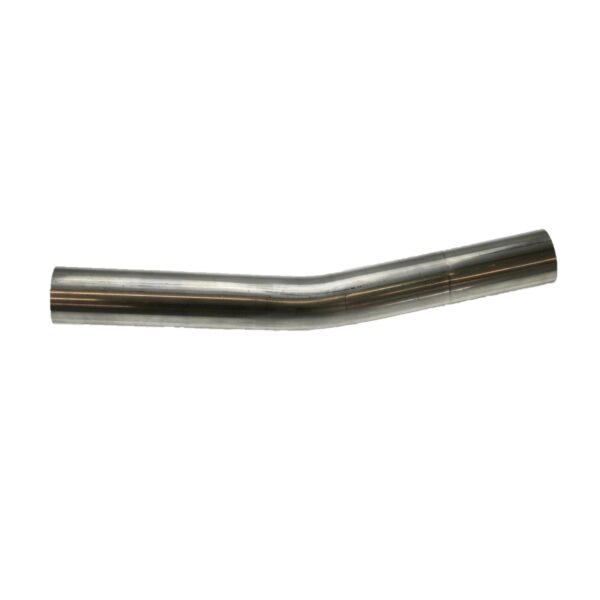 304 Stainless Steel 1.5"OD 15Deg Mandrel Bend up