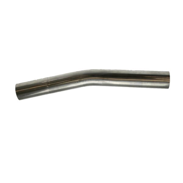 304 Stainless Steel 1.5"OD 15Deg Mandrel Bend down