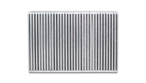 Vibrant intercooler core