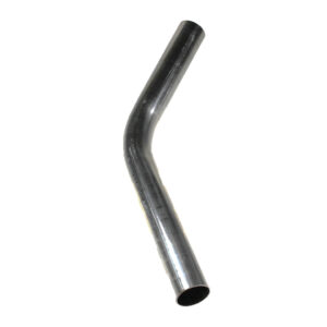 Stainless Steel Mandrel Bend 1.5"OD 45Deg right