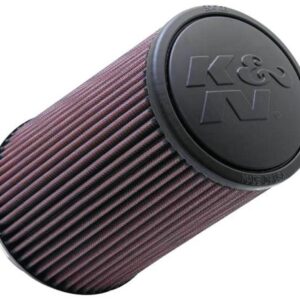 K&N RE-0870 Universal Rubber Filter front