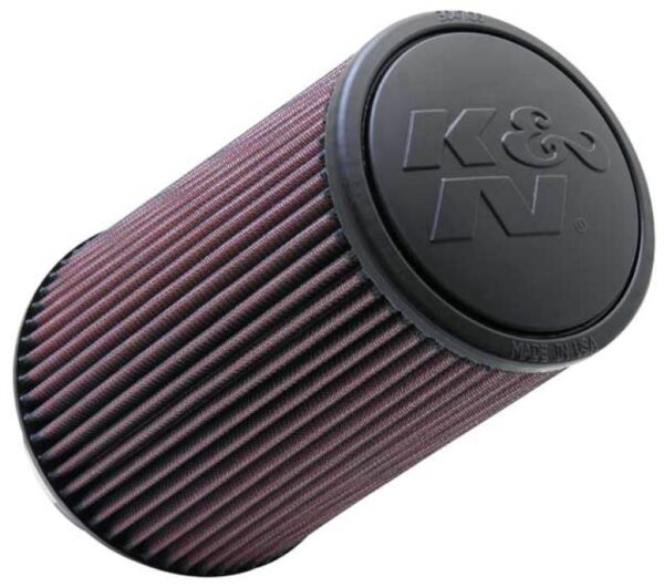 K&N RE-0870 Universal Rubber Filter front