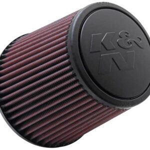 K&N RE-0930 Universal Rubber Filter front