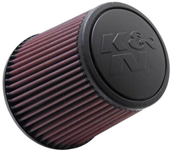 K&N RE-0930 Universal Rubber Filter front