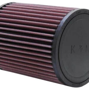 K&N RU-2820 Universal Clamp-On Air Filter front