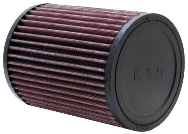 K&N RU-2820 Universal Clamp-On Air Filter front