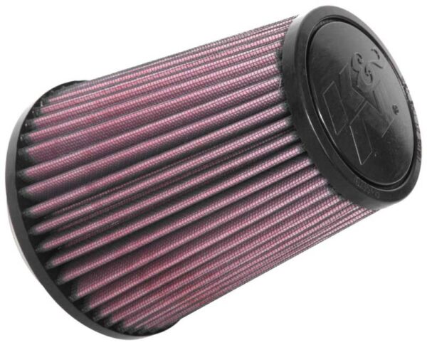 K&N RU-3250 Universal Clamp-On Air Filter front
