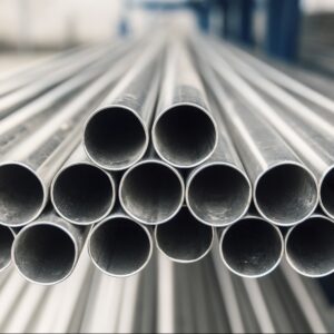 304 Stainless Steel Straight Round tube