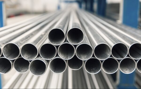 304 Stainless Steel Straight Round tube