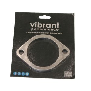 Vibrant Performance 3" 2 bolt flange 304 stainless steel